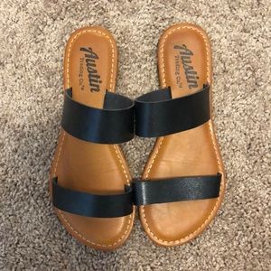 Austin Trading Co. Sandals